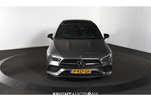 Mercedes-Benz CLA200 Business Solution AMG 163pk 2022 (Origineel-NL) CLA-Klasse, P-927-GH