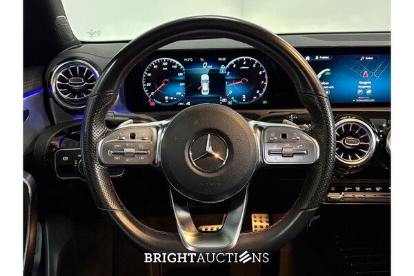 Mercedes-Benz CLA200 Business Solution AMG 163pk 2022 (Origineel-NL) CLA-Klasse, P-927-GH
