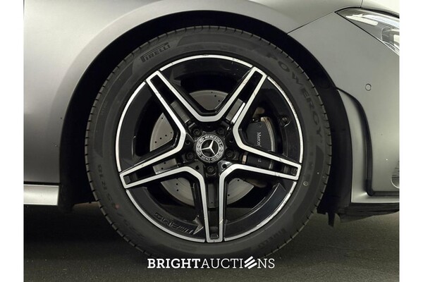 Mercedes-Benz CLA200 Business Solution AMG 163pk 2022 (Origineel-NL) CLA-Klasse, P-927-GH