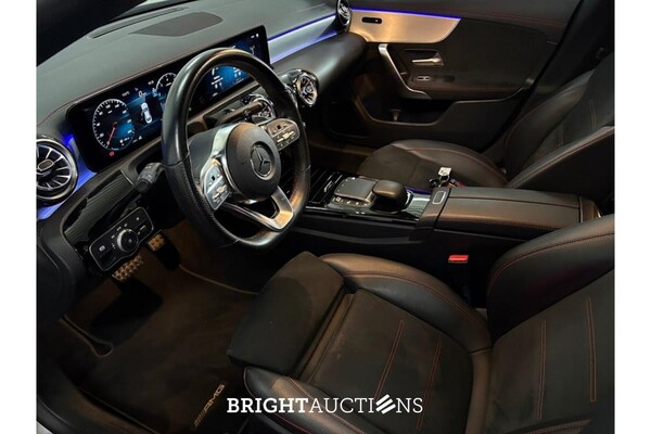 Mercedes-Benz CLA200 Business Solution AMG 163pk 2022 (Origineel-NL) CLA-Klasse, P-927-GH