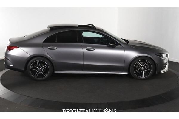 Mercedes-Benz CLA200 Business Solution AMG 163pk 2022 (Origineel-NL) CLA-Klasse, P-927-GH