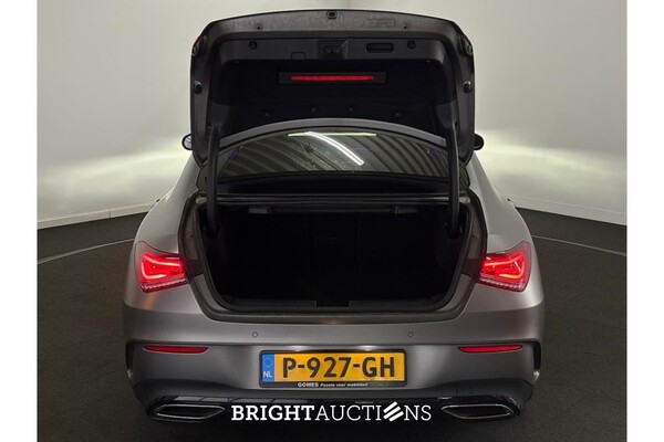 Mercedes-Benz CLA200 Business Solution AMG 163pk 2022 (Origineel-NL) CLA-Klasse, P-927-GH