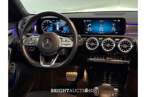 Mercedes-Benz CLA200 Business Solution AMG 163pk 2022 (Origineel-NL) CLA-Klasse, P-927-GH
