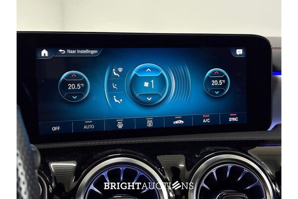 Mercedes-Benz CLA200 Business Solution AMG 163pk 2022 (Origineel-NL) CLA-Klasse, P-927-GH
