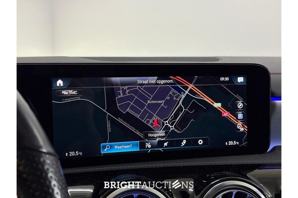 Mercedes-Benz CLA200 Business Solution AMG 163pk 2022 (Origineel-NL) CLA-Klasse, P-927-GH