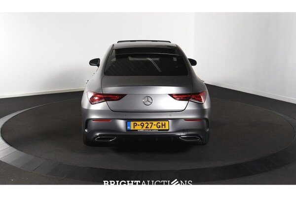 Mercedes-Benz CLA200 Business Solution AMG 163pk 2022 (Origineel-NL) CLA-Klasse, P-927-GH