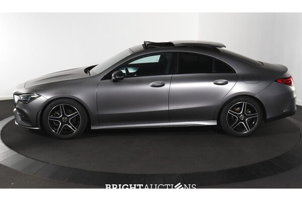 Mercedes-Benz CLA200 Business Solution AMG 163pk 2022 (Origineel-NL) CLA-Klasse, P-927-GH