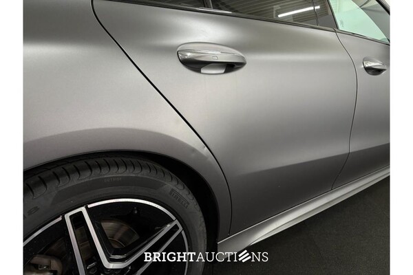 Mercedes-Benz CLA200 Business Solution AMG 163pk 2022 (Origineel-NL) CLA-Klasse, P-927-GH