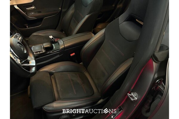 Mercedes-Benz CLA200 Business Solution AMG 163pk 2022 (Origineel-NL) CLA-Klasse, P-927-GH