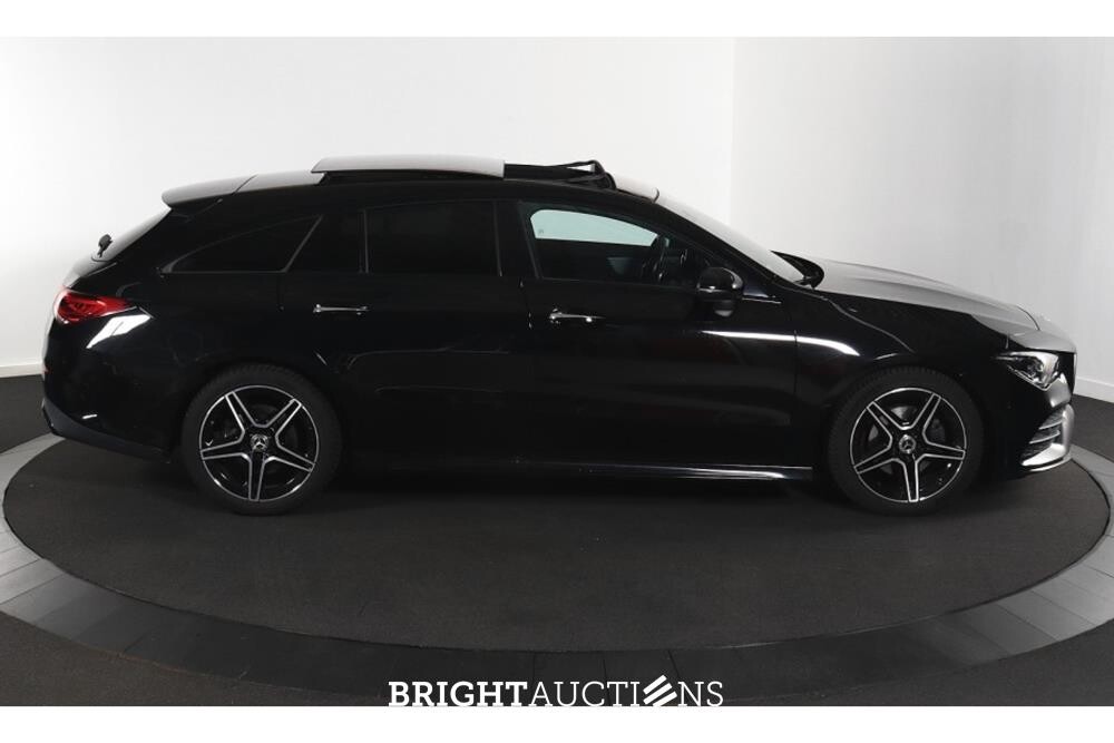 Mercedes-Benz CLA180 Business Solution AMG 136pk 2021 (Origineel-NL) CLA-Klasse, K-961-TB