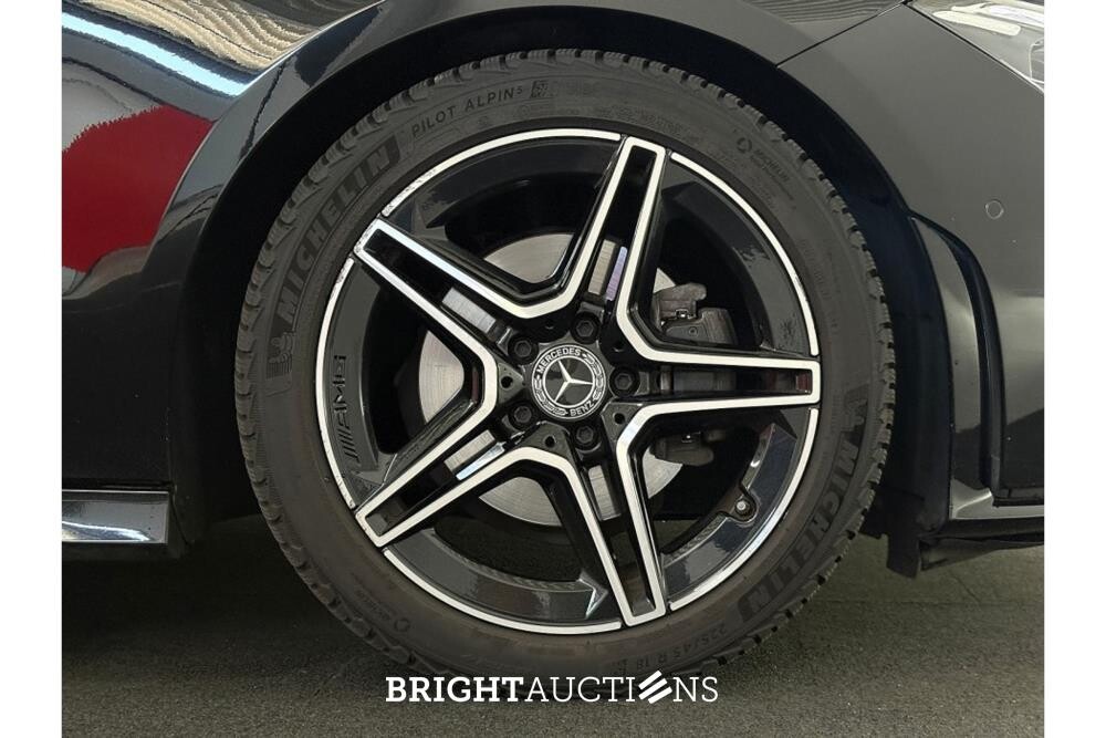 Mercedes-Benz CLA180 Business Solution AMG 136pk 2021 (Origineel-NL) CLA-Klasse, K-961-TB