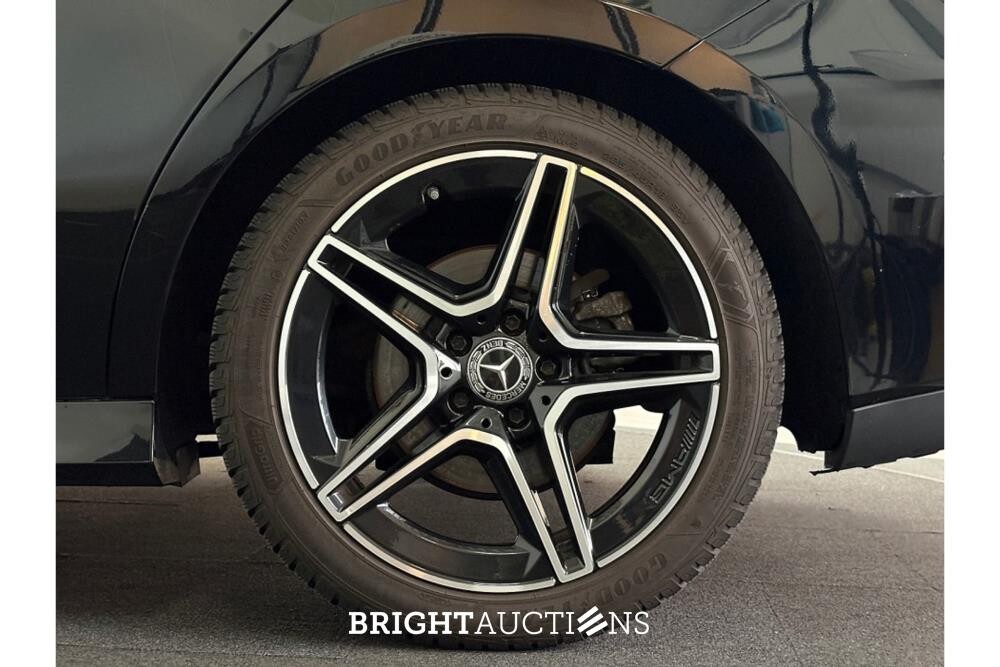 Mercedes-Benz CLA180 Business Solution AMG 136pk 2021 (Origineel-NL) CLA-Klasse, K-961-TB