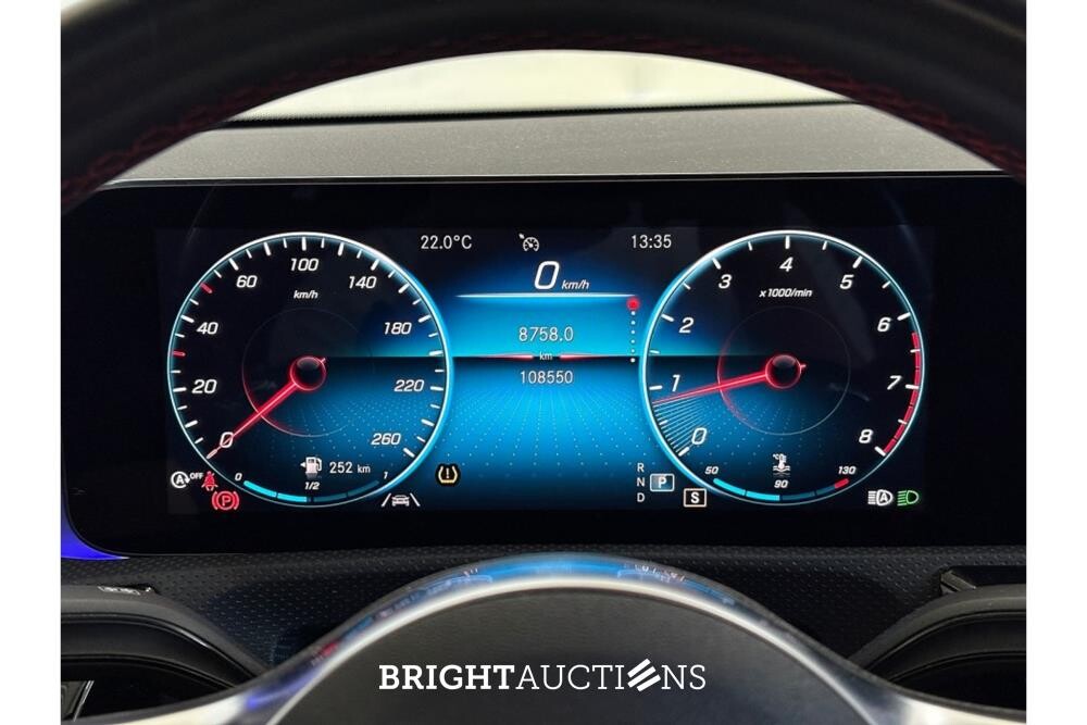 Mercedes-Benz CLA180 Business Solution AMG 136pk 2021 (Origineel-NL) CLA-Klasse, K-961-TB