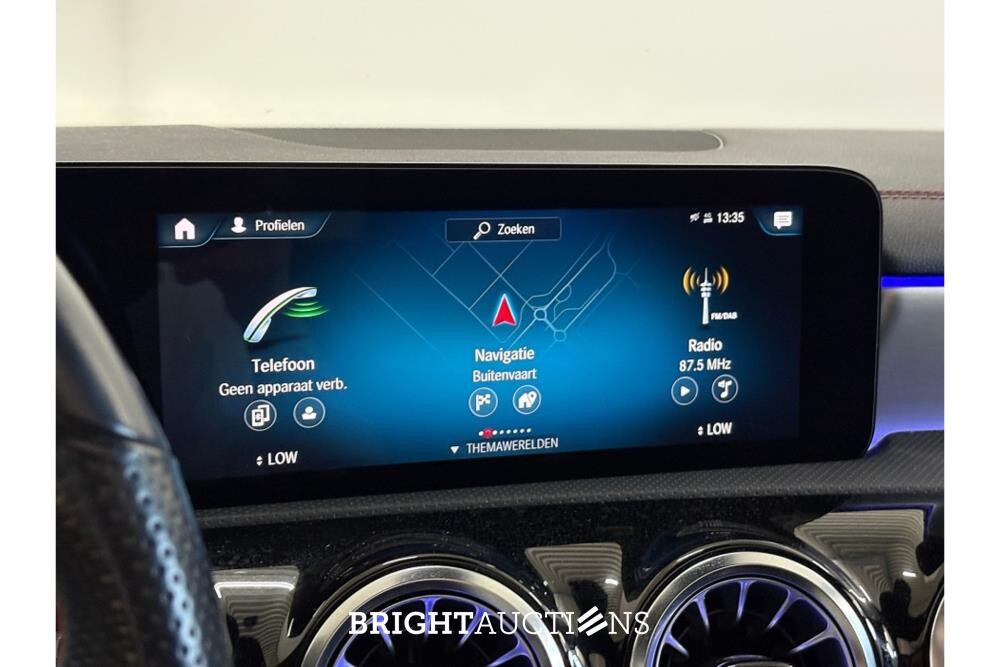 Mercedes-Benz CLA180 Business Solution AMG 136pk 2021 (Origineel-NL) CLA-Klasse, K-961-TB