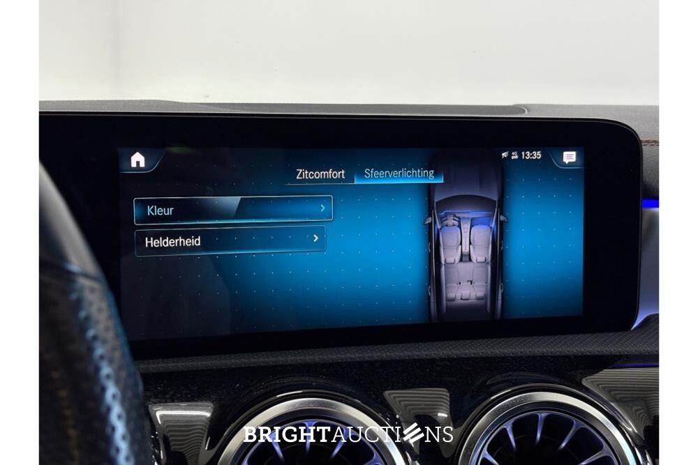 Mercedes-Benz CLA180 Business Solution AMG 136pk 2021 (Origineel-NL) CLA-Klasse, K-961-TB