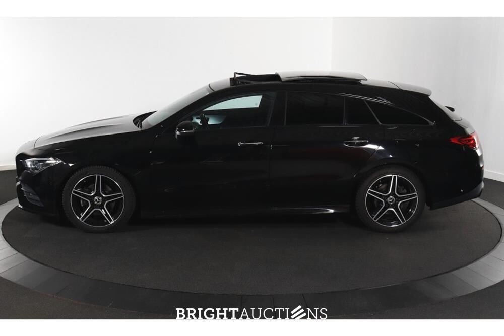 Mercedes-Benz CLA180 Business Solution AMG 136pk 2021 (Origineel-NL) CLA-Klasse, K-961-TB