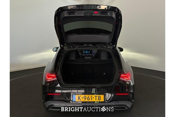 Mercedes-Benz CLA180 Business Solution AMG 136pk 2021 (Origineel-NL) CLA-Klasse, K-961-TB