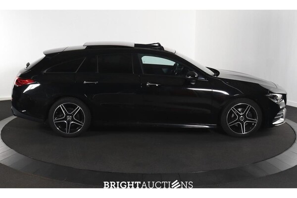 Mercedes-Benz CLA180 Business Solution AMG 136pk 2021 (Origineel-NL) CLA-Klasse, K-961-TB