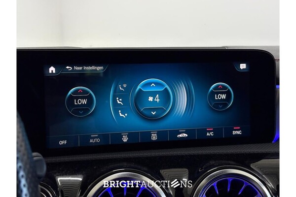 Mercedes-Benz CLA180 Business Solution AMG 136pk 2021 (Origineel-NL) CLA-Klasse, K-961-TB