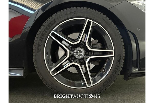 Mercedes-Benz CLA180 Business Solution AMG 136pk 2021 (Origineel-NL) CLA-Klasse, K-961-TB