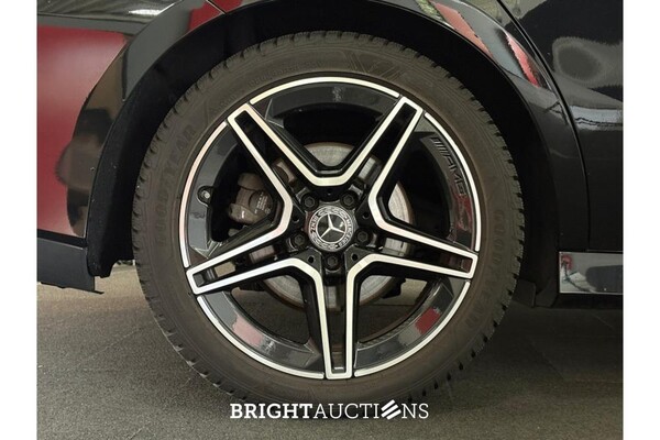 Mercedes-Benz CLA180 Business Solution AMG 136pk 2021 (Origineel-NL) CLA-Klasse, K-961-TB