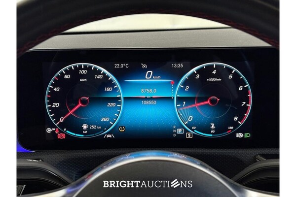 Mercedes-Benz CLA180 Business Solution AMG 136pk 2021 (Origineel-NL) CLA-Klasse, K-961-TB
