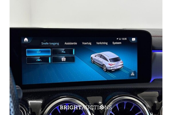 Mercedes-Benz CLA180 Business Solution AMG 136pk 2021 (Origineel-NL) CLA-Klasse, K-961-TB