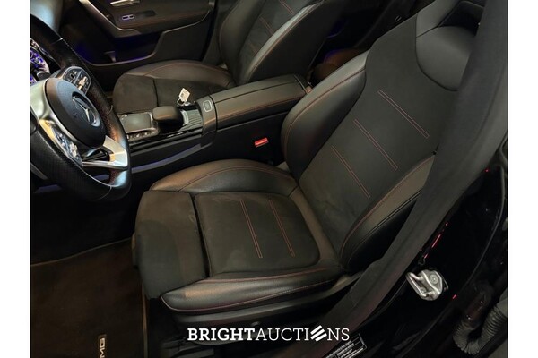 Mercedes-Benz CLA180 Business Solution AMG 136pk 2021 (Origineel-NL) CLA-Klasse, K-961-TB
