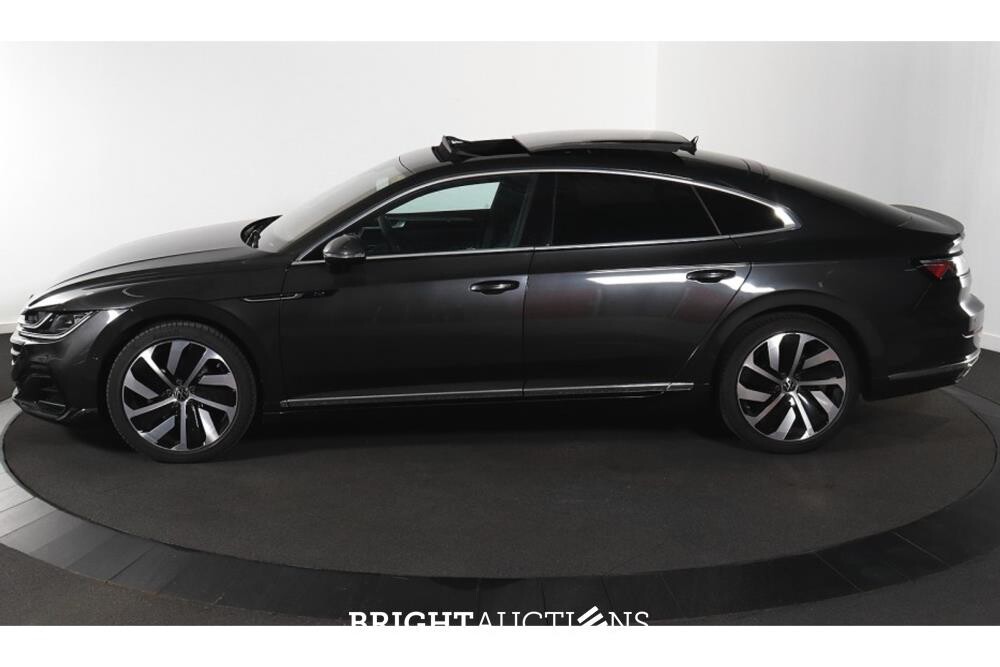 Volkswagen Arteon R-Line Business 2.0 TSI 190pk 2021 (Origineel-NL), N-073-HJ