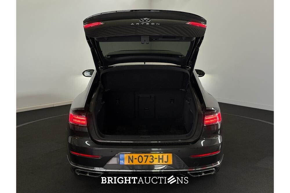 Volkswagen Arteon R-Line Business 2.0 TSI 190pk 2021 (Origineel-NL), N-073-HJ