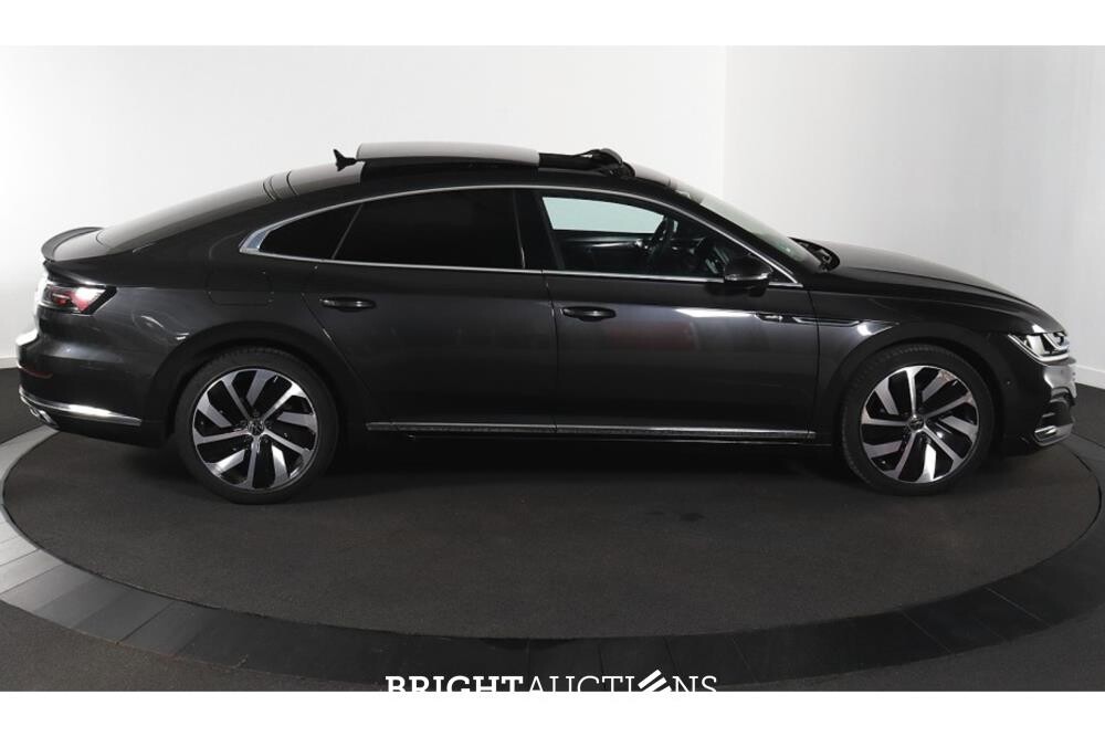 Volkswagen Arteon R-Line Business 2.0 TSI 190pk 2021 (Origineel-NL), N-073-HJ