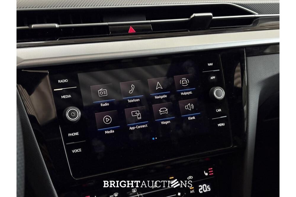 Volkswagen Arteon R-Line Business 2.0 TSI 190pk 2021 (Origineel-NL), N-073-HJ