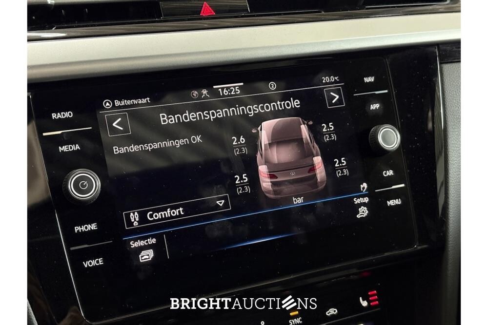 Volkswagen Arteon R-Line Business 2.0 TSI 190pk 2021 (Origineel-NL), N-073-HJ
