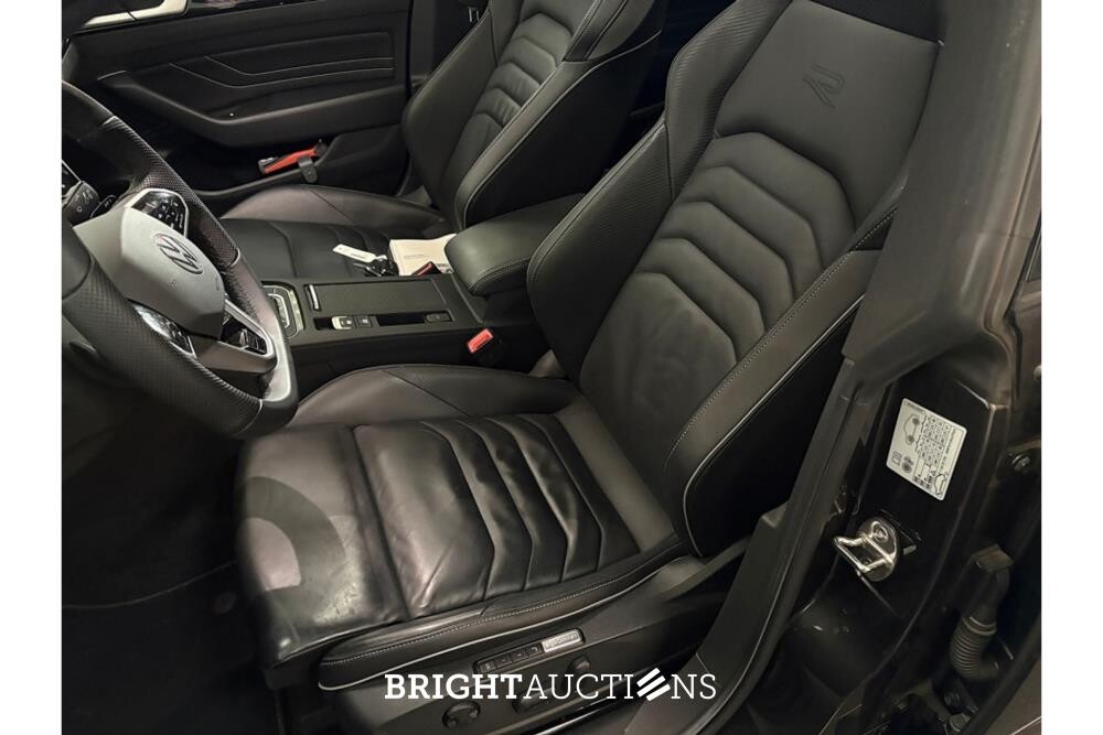 Volkswagen Arteon R-Line Business 2.0 TSI 190pk 2021 (Origineel-NL), N-073-HJ
