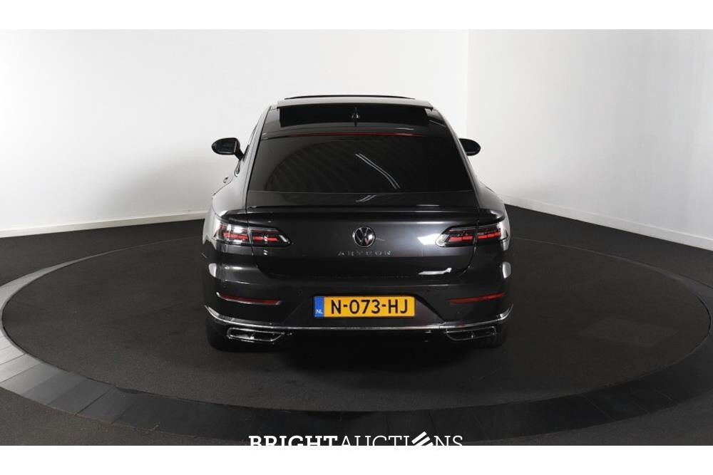 Volkswagen Arteon R-Line Business 2.0 TSI 190pk 2021 (Origineel-NL), N-073-HJ