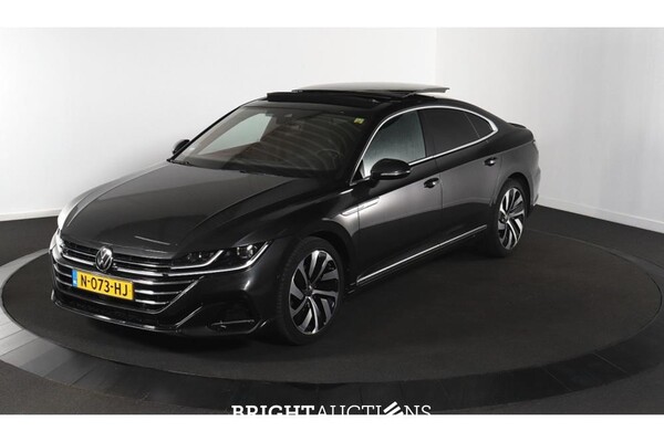 BRIGHT AUCITONS: Premium Daily Driver Auction