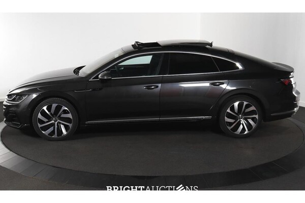 Volkswagen Arteon R-Line Business 2.0 TSI 190pk 2021 (Origineel-NL), N-073-HJ