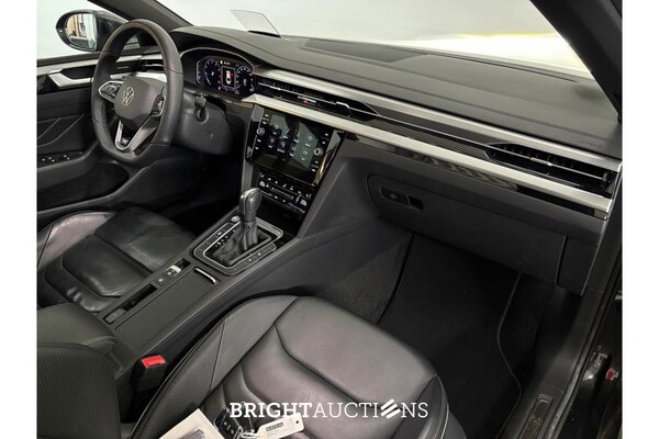 Volkswagen Arteon R-Line Business 2.0 TSI 190pk 2021 (Origineel-NL), N-073-HJ