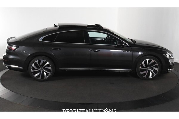 Volkswagen Arteon R-Line Business 2.0 TSI 190pk 2021 (Origineel-NL), N-073-HJ