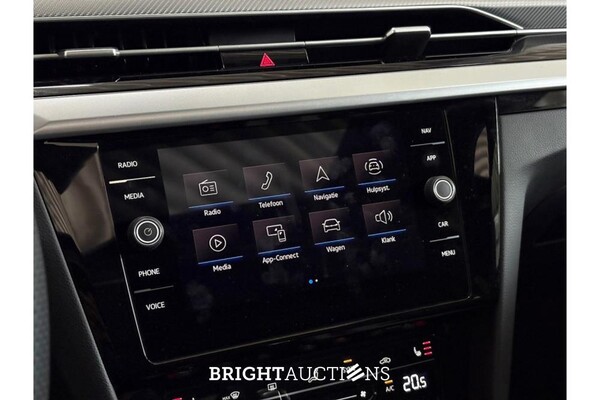 Volkswagen Arteon R-Line Business 2.0 TSI 190pk 2021 (Origineel-NL), N-073-HJ