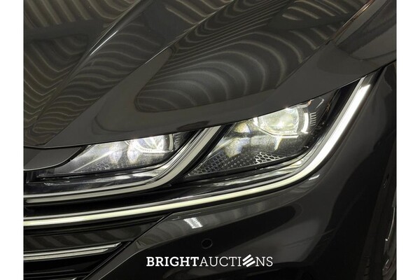 Volkswagen Arteon R-Line Business 2.0 TSI 190pk 2021 (Origineel-NL), N-073-HJ