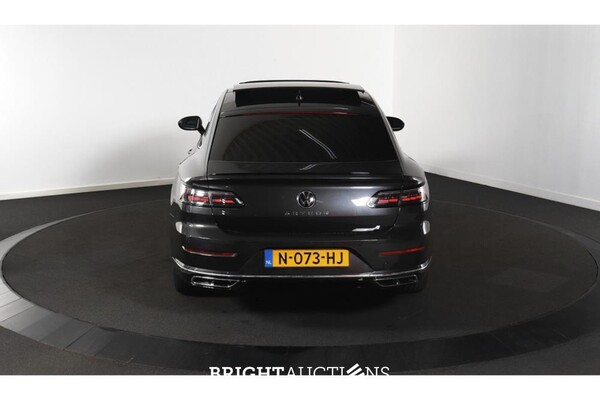 Volkswagen Arteon R-Line Business 2.0 TSI 190pk 2021 (Origineel-NL), N-073-HJ