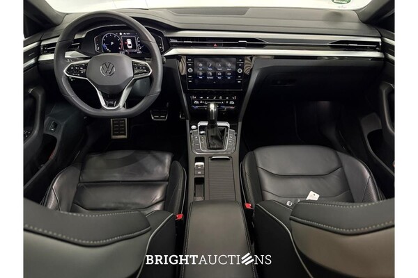 Volkswagen Arteon R-Line Business 2.0 TSI 190pk 2021 (Origineel-NL), N-073-HJ