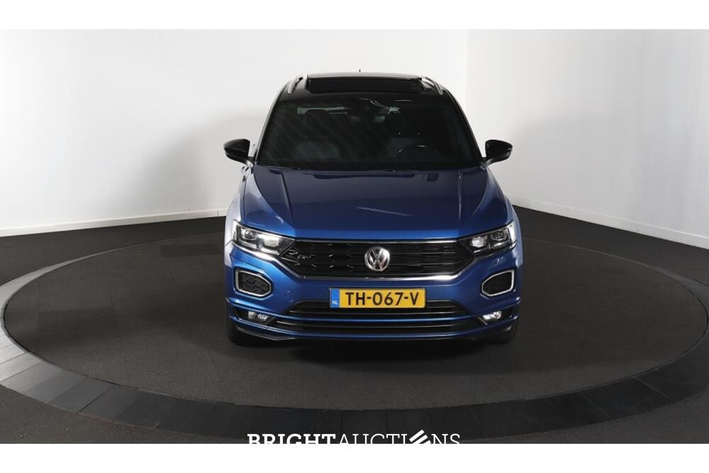 Volkswagen T-Roc Sport 1.5 TSI DSG 149pk 2018 (Origineel-NL), TH-067-V