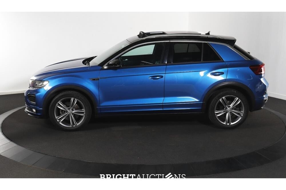Volkswagen T-Roc Sport 1.5 TSI DSG 149pk 2018 (Origineel-NL), TH-067-V