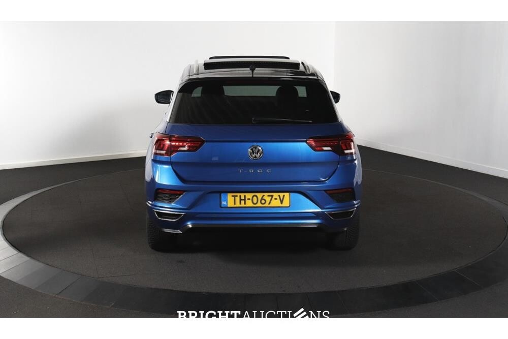 Volkswagen T-Roc Sport 1.5 TSI DSG 149pk 2018 (Origineel-NL), TH-067-V