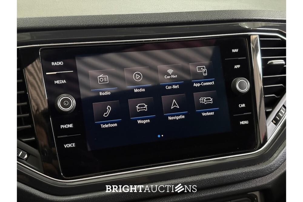 Volkswagen T-Roc Sport 1.5 TSI DSG 149pk 2018 (Origineel-NL), TH-067-V