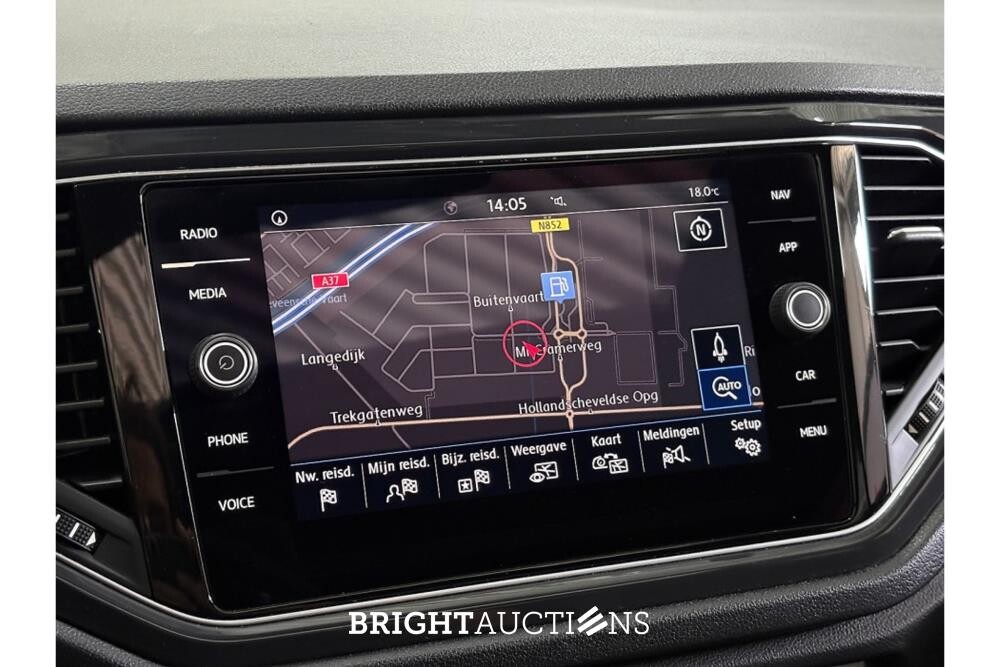 Volkswagen T-Roc Sport 1.5 TSI DSG 149pk 2018 (Origineel-NL), TH-067-V