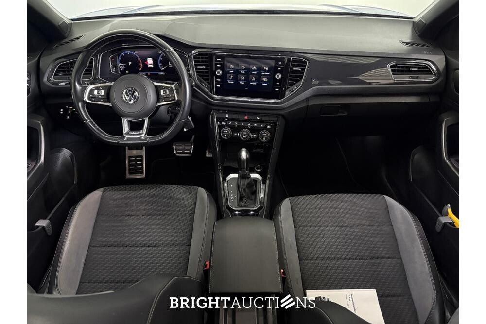 Volkswagen T-Roc Sport 1.5 TSI DSG 149pk 2018 (Origineel-NL), TH-067-V