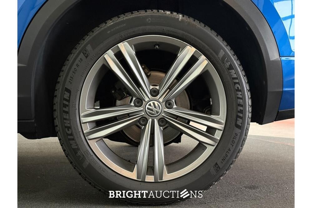 Volkswagen T-Roc Sport 1.5 TSI DSG 149pk 2018 (Origineel-NL), TH-067-V